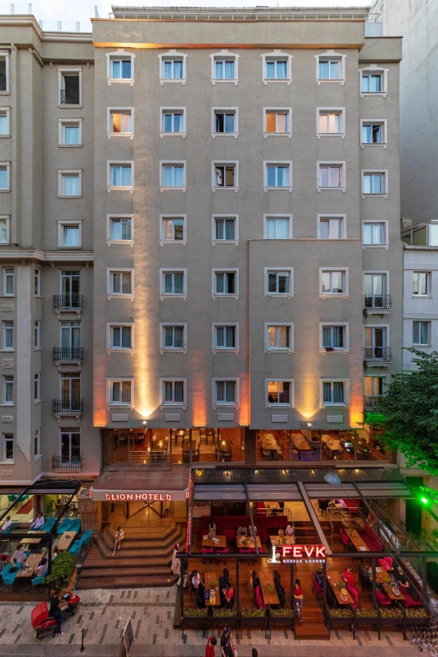 FOUR SIDES LION HOTEL TAKSIM — ISTANBUL — фотография отеля №18