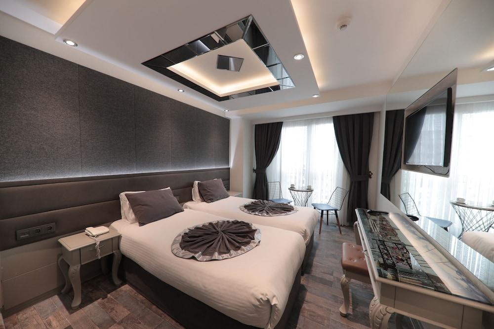 PARMADA HOTEL — ISTANBUL — fotografie hotel nr. 9