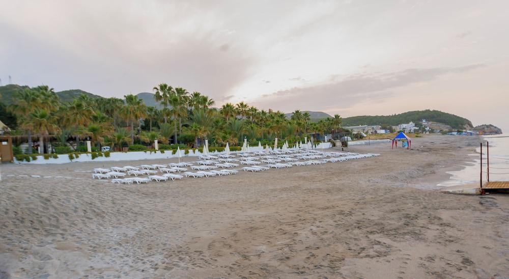 CLUB TROPICAL BEACH HOTEL — ALANYA — fotografie hotel nr. 8