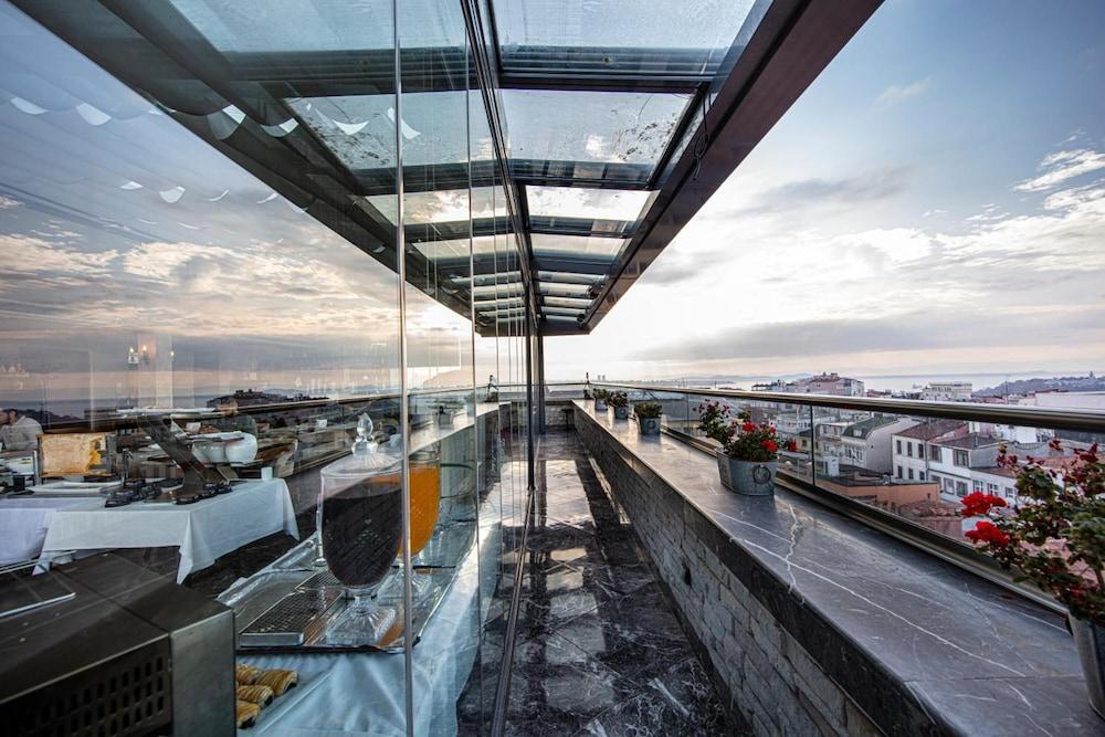 PERA CENTER HOTEL — ISTANBUL — fotografie hotel nr. 19