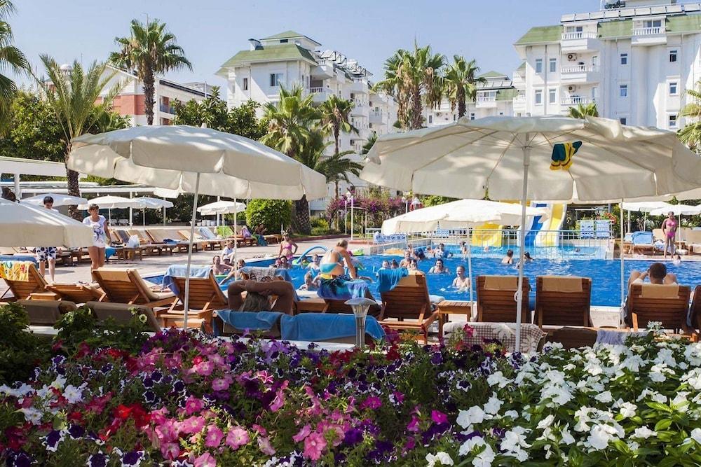 THE GARDEN BEACH HOTEL — ALANYA — fotografie hotel nr. 19