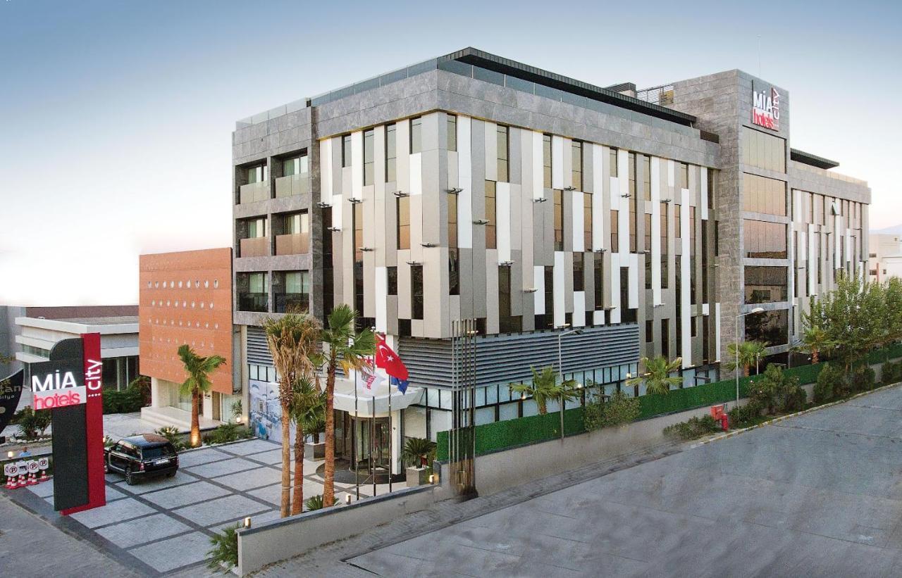 MIA CITY HOTEL — IZMIR