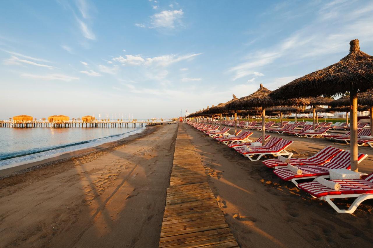 SELECTUM LUXURY RESORT BELEK — BELEK — fotografie hotel nr. 7