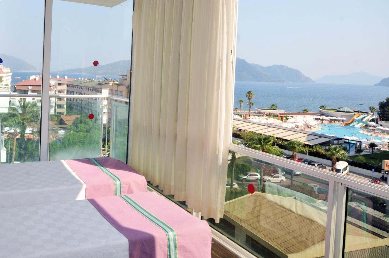 SUNBAY HOTEL — MARMARIS — фотография отеля №18