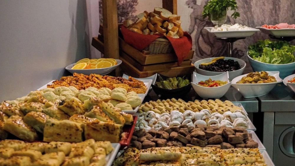 RAYMOND HOTEL — ISTANBUL — фотография отеля №23