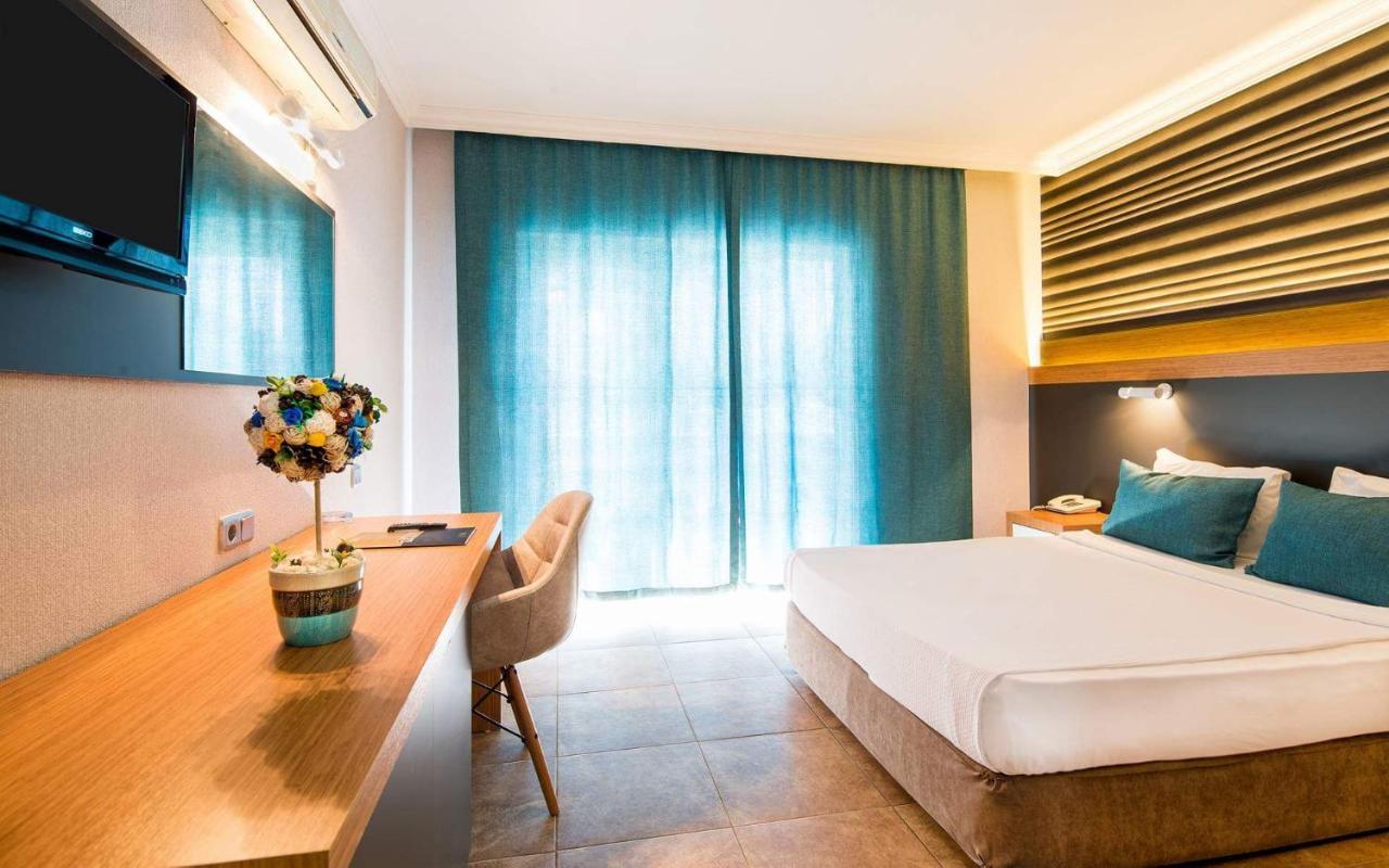 CLUB HOTEL SUNBEL — KEMER — фотография отеля №13