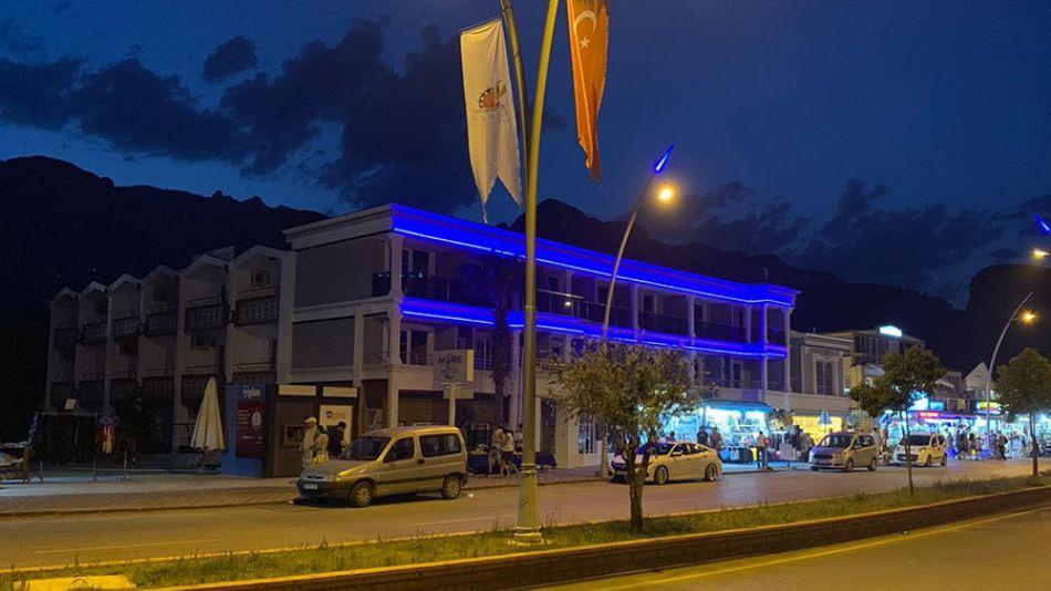 MORE HOTEL — KEMER — fotografie hotel nr. 2