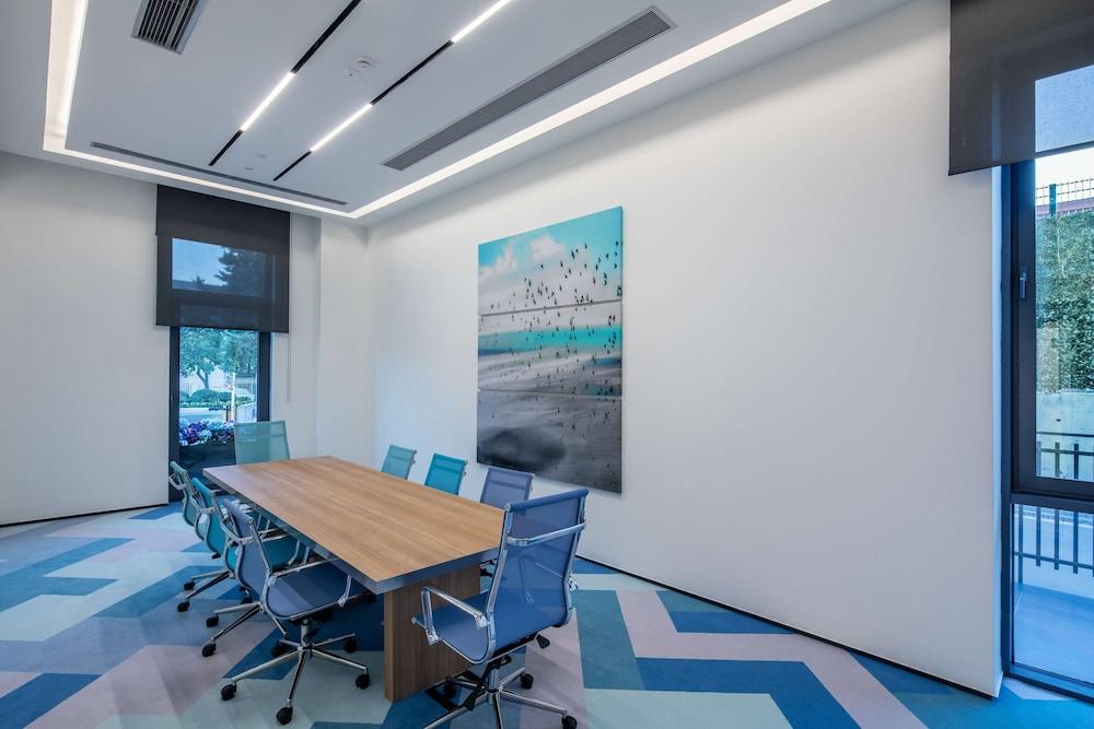 HAMPTON BY HILTON ISTANBUL ZEYTINBURNU — ISTANBUL — fotografie hotel nr. 33