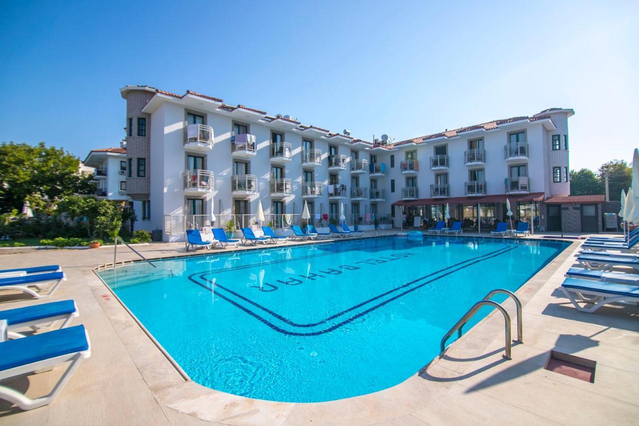 BAHAR HOTELS (ADULTS ONLY) — FETHIYE — фотография отеля №4