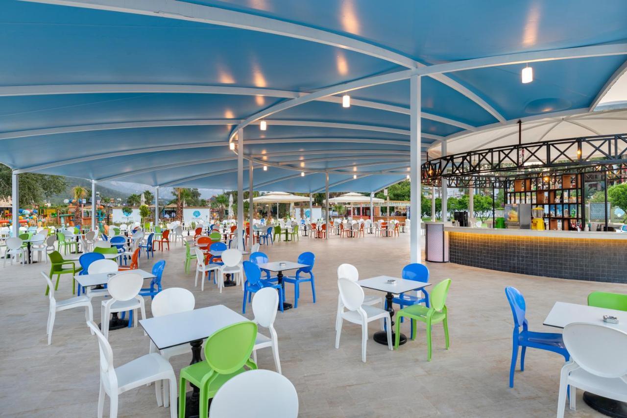 DOSINIA LUXURY RESORT — KEMER — fotografie hotel nr. 27