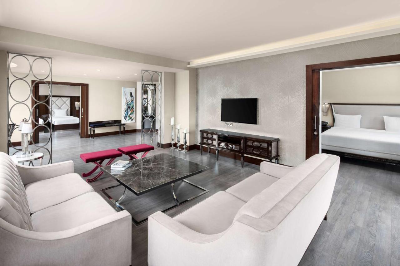 DOUBLETREE BY HILTON ISTANBUL GAYRETTEPE — ISTANBUL — fotografie hotel nr. 30