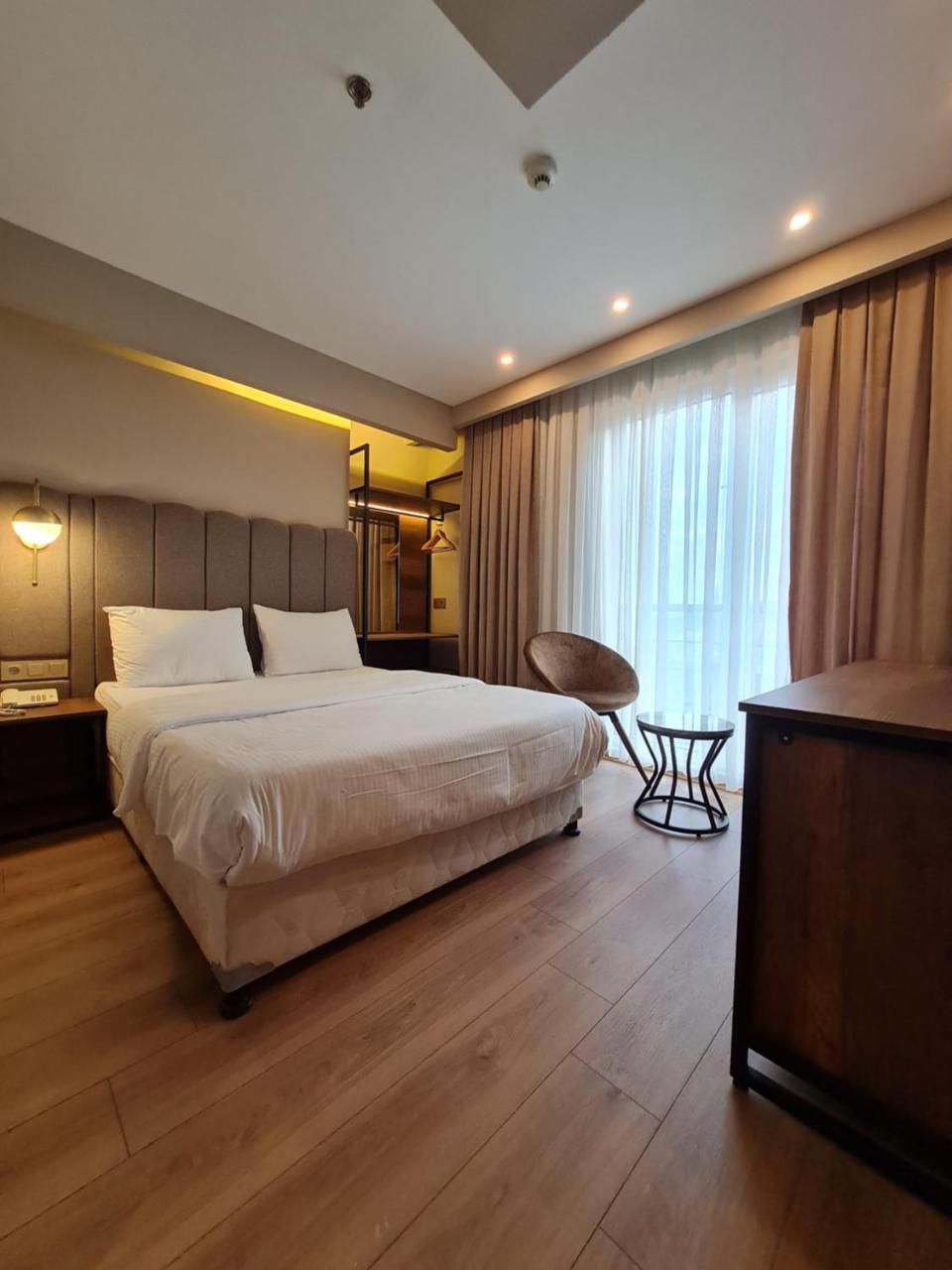 AIR BOSS HOTEL ISTANBUL — ISTANBUL — fotografie hotel nr. 30