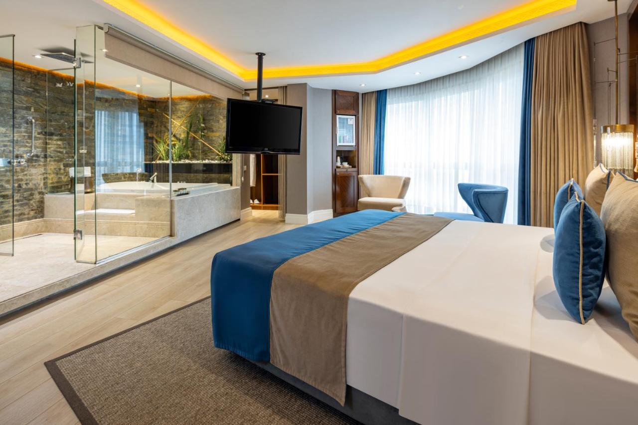 ZURICH HOTEL — ISTANBUL — fotografie hotel nr. 30