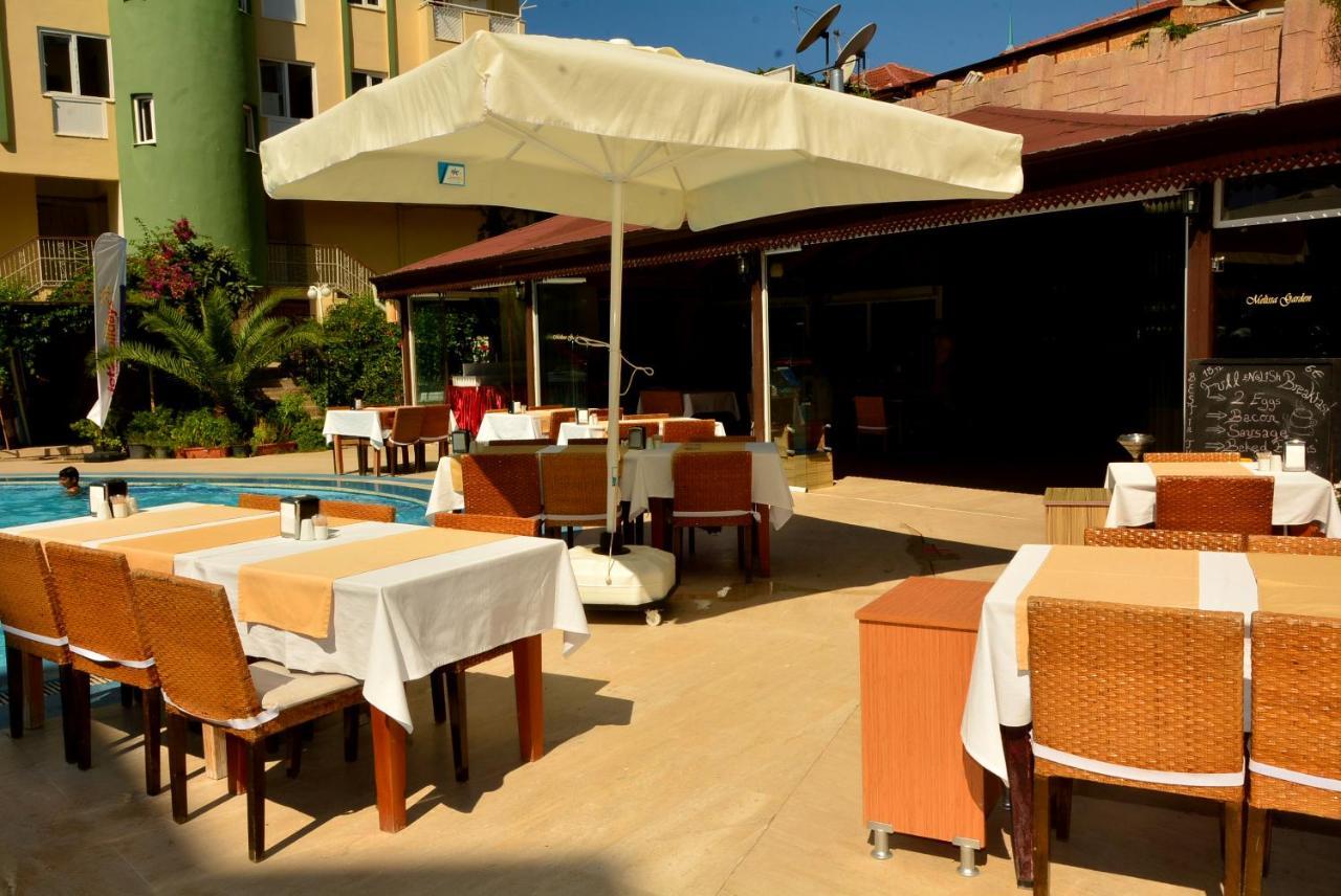 MELISSA GARDEN APART HOTEL — SIDE — fotografie hotel nr. 21