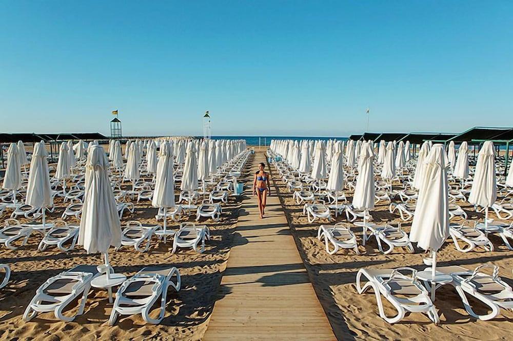SEASHELL RESORT & SPA — EVRENSEKI — fotografie hotel nr. 28