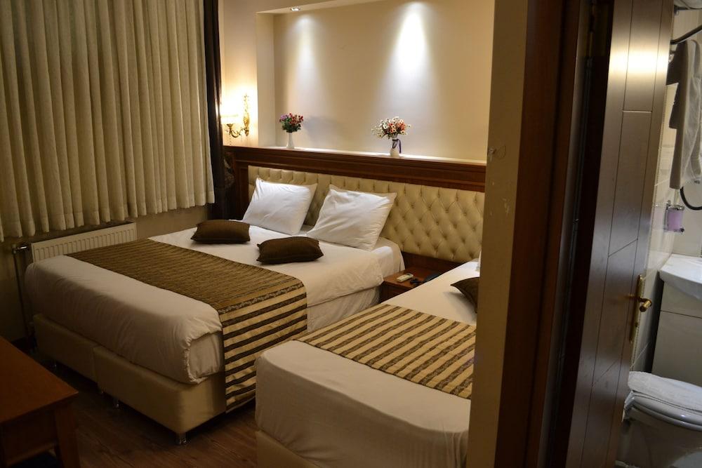 SEVEN DAYS HOTEL — ISTANBUL — fotografie hotel nr. 25