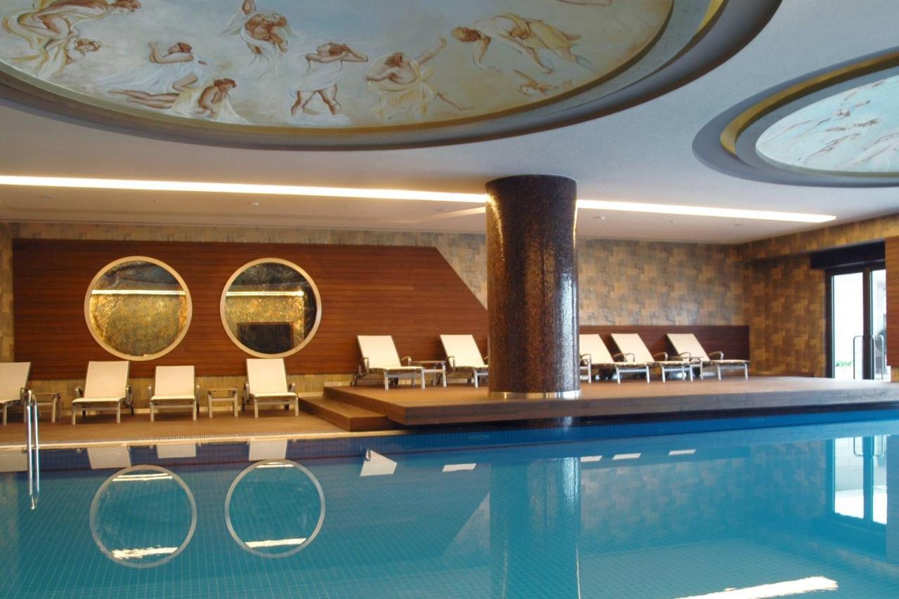 ISTANBUL MARRIOTT HOTEL ASIA — ISTANBUL — фотография отеля №33