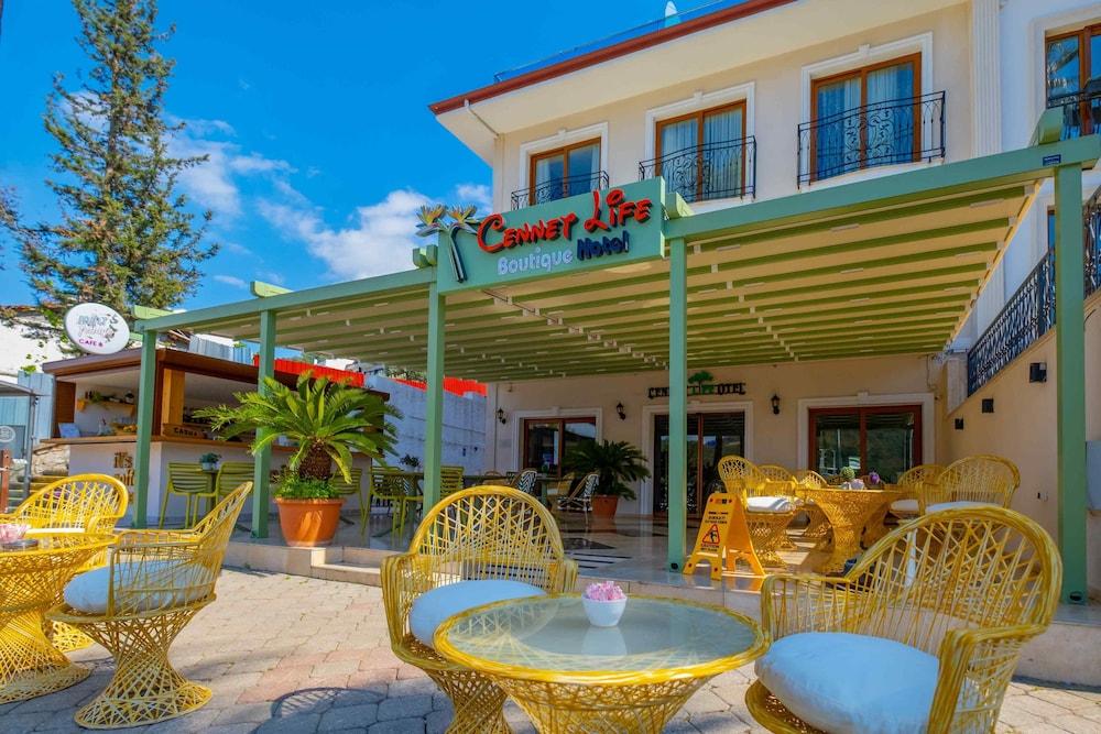 CENNET LIFE OTEL — FETHIYE — fotografie hotel nr. 35