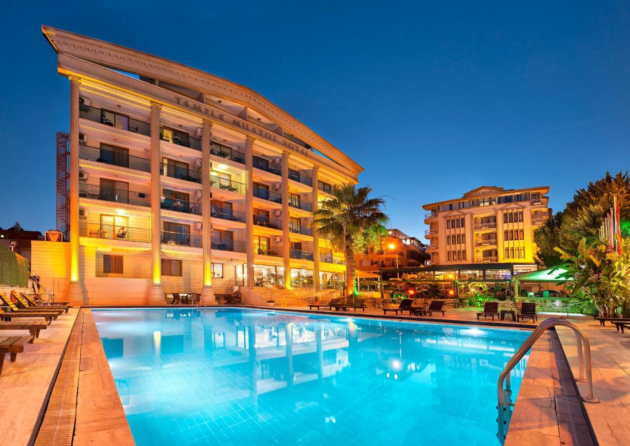 TEMPLE MILETOS SPA HOTEL — DIDIM