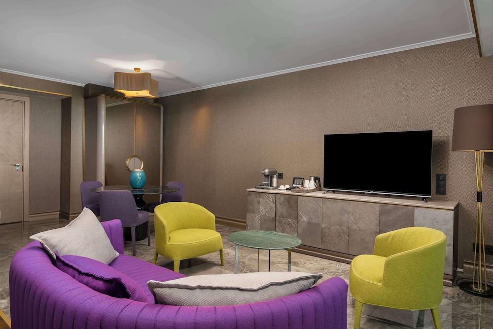 RADISSON BLU HOTEL ISTANBUL OTTOMARE — ISTANBUL — fotografie hotel nr. 12