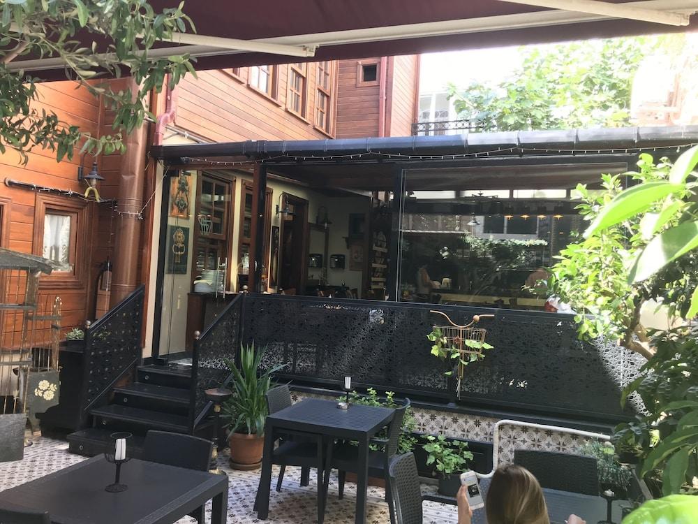 FERMAN KONAK HOTEL — ISTANBUL — фотография отеля №27