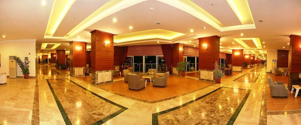 HEDEF BEACH RESORT & SPA — KONAKLI — fotografie hotel nr. 22