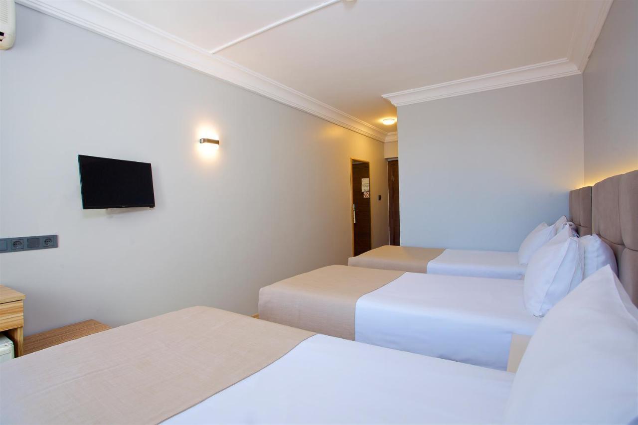 GRAND ANT HOTEL — ISTANBUL — фотография отеля №13