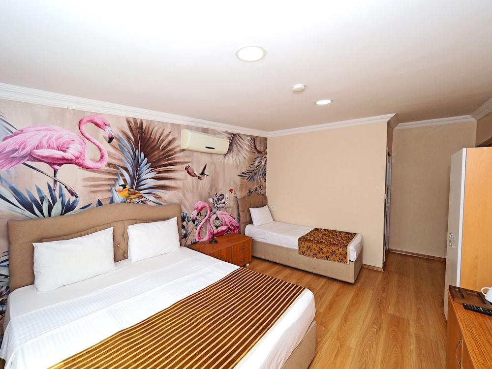 SEYRI ISTANBUL HOTEL — ISTANBUL — фотография отеля №14