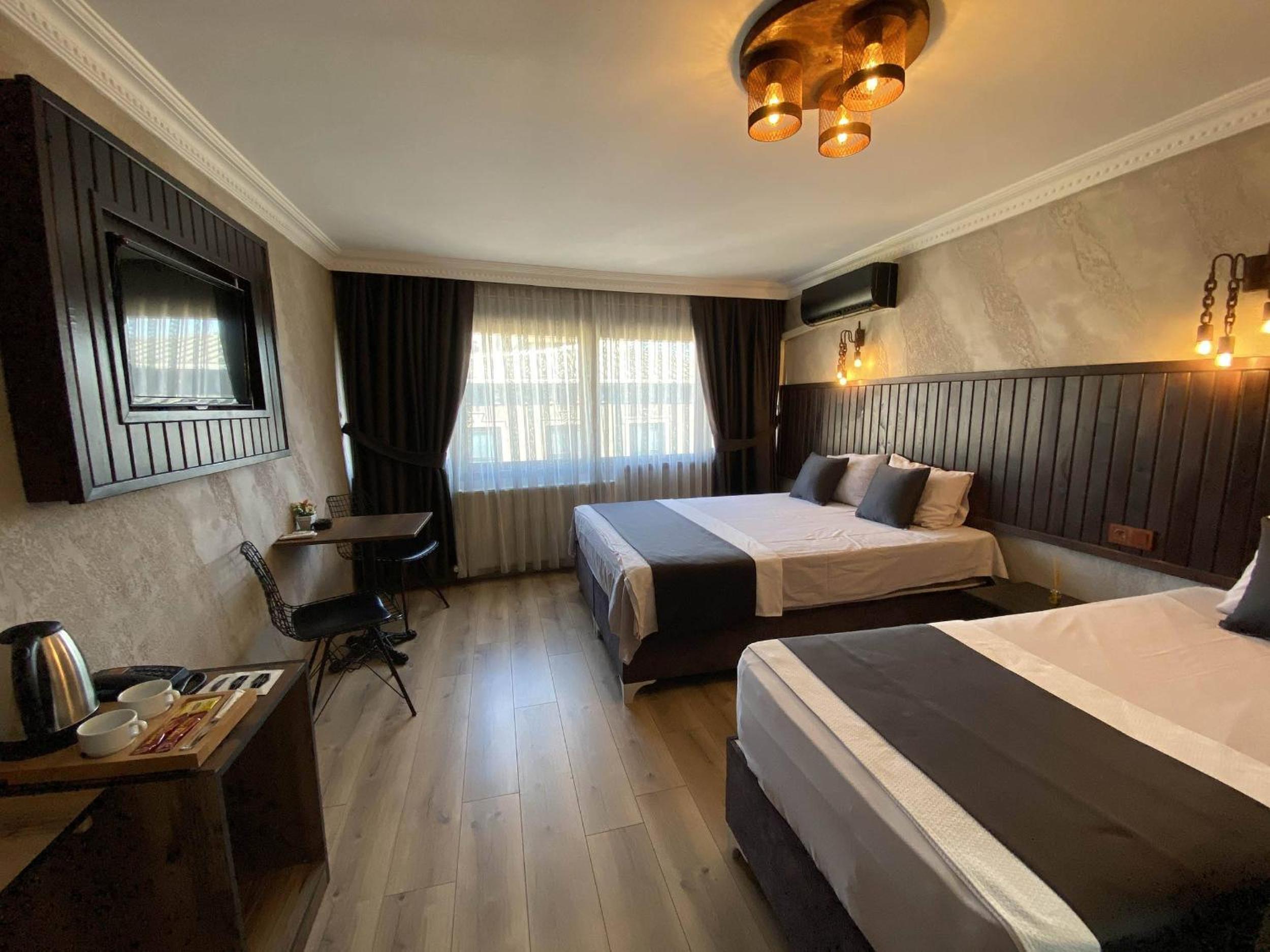 INSTA RESIDENCE — ISTANBUL — fotografie hotel nr. 11