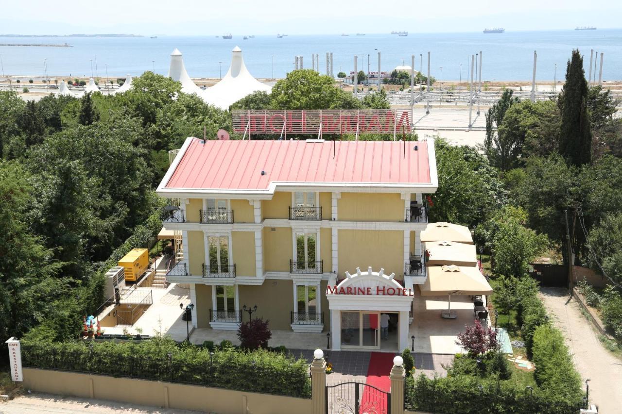 PENDIK MARINE — ISTANBUL — фотография отеля №12