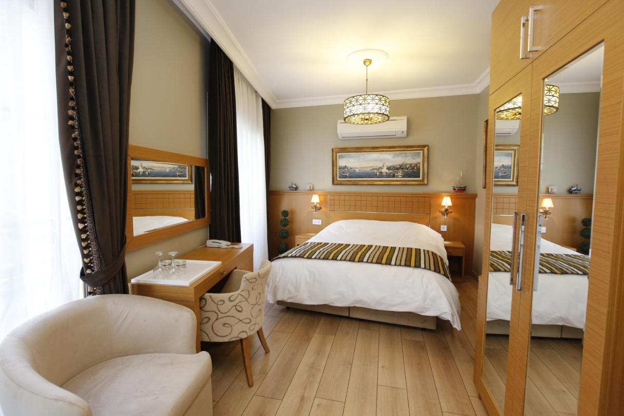 ART NOUVEAU GALATA — ISTANBUL — fotografie hotel nr. 5
