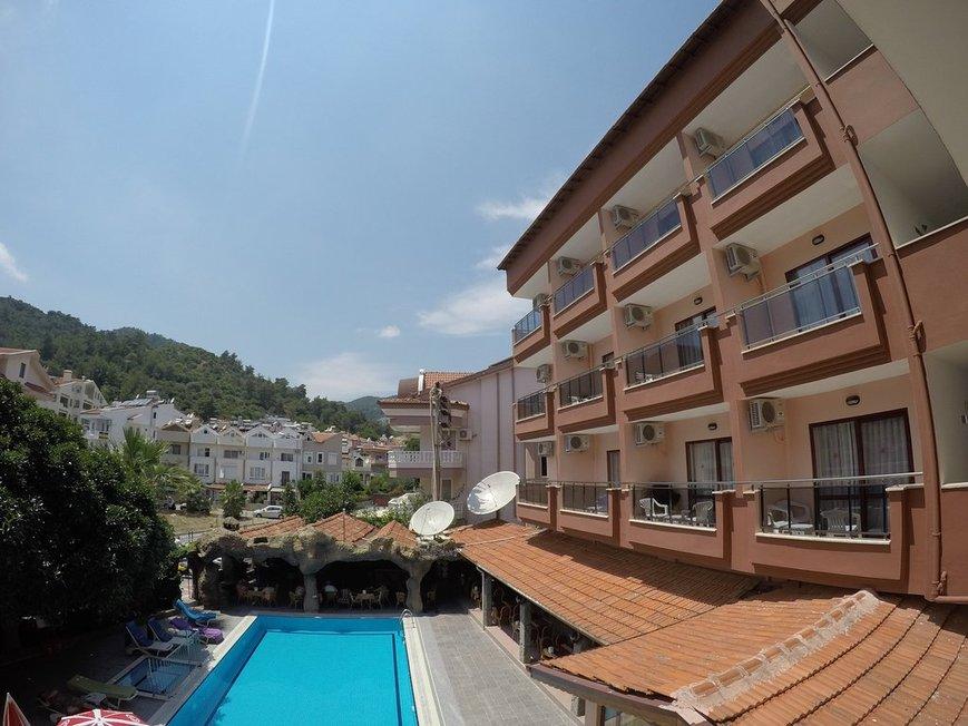 OTEL KIVILCIM — MARMARIS — fotografie hotel nr. 3