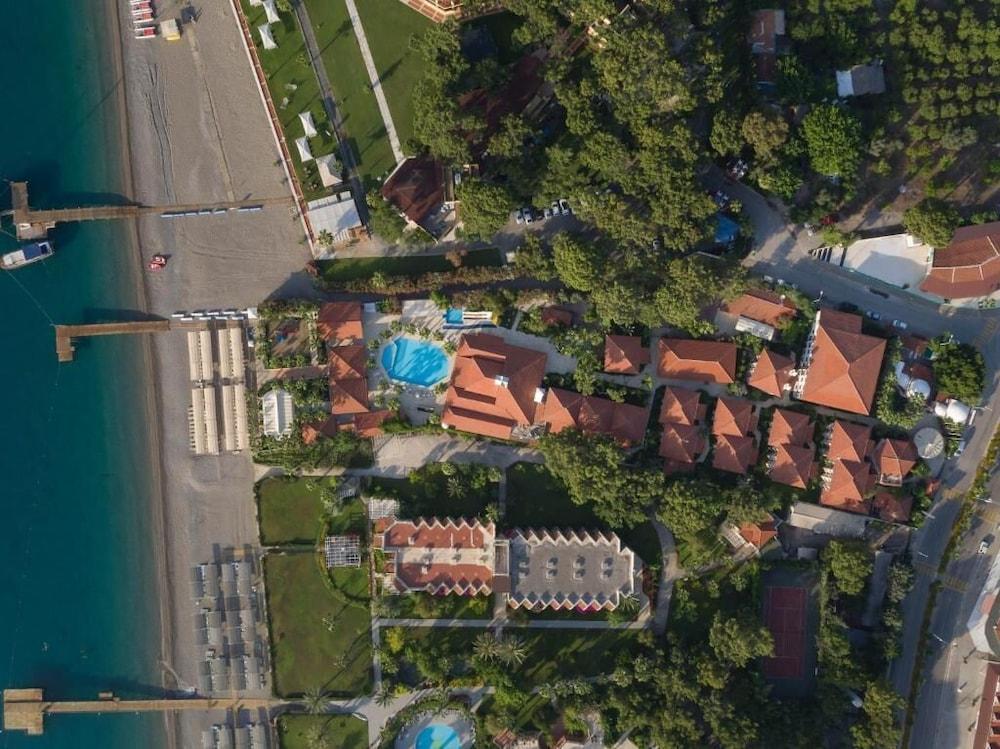 MG CLUB AKMAN BEACH HOTEL — KEMER — fotografie hotel nr. 33