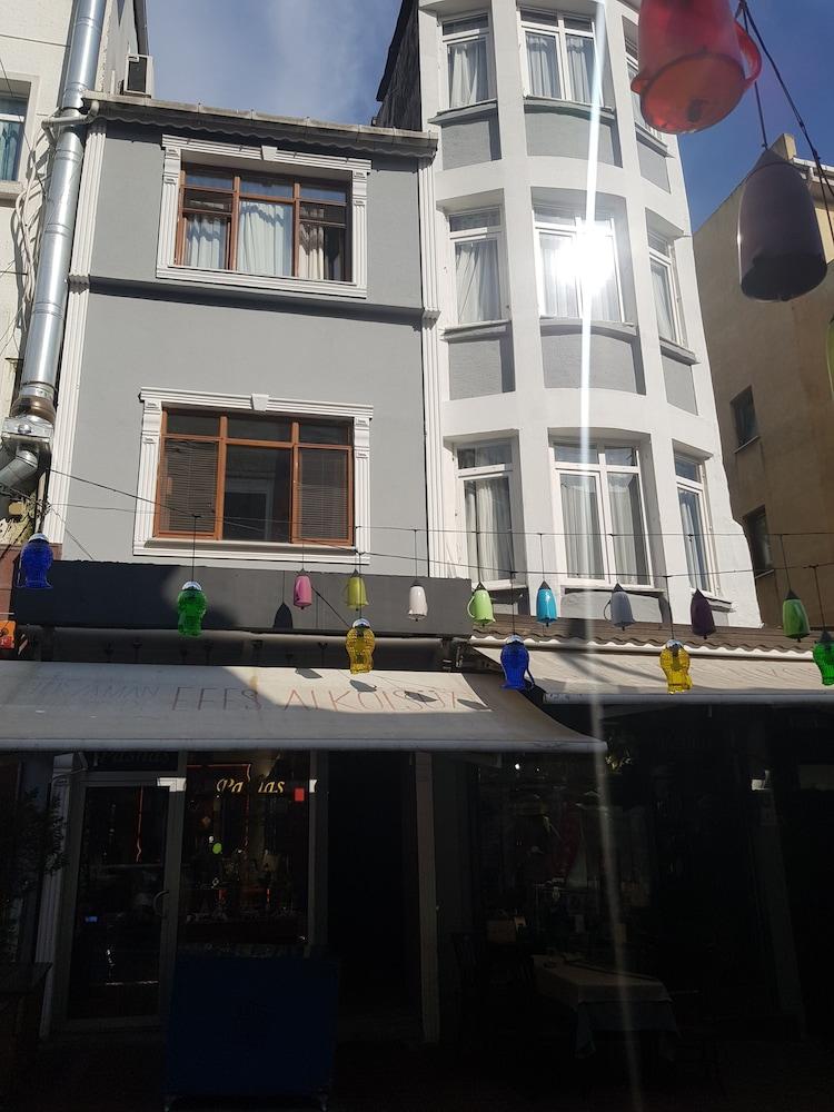 THE PASHAS INN ISTANBUL — ISTANBUL — фотография отеля №19