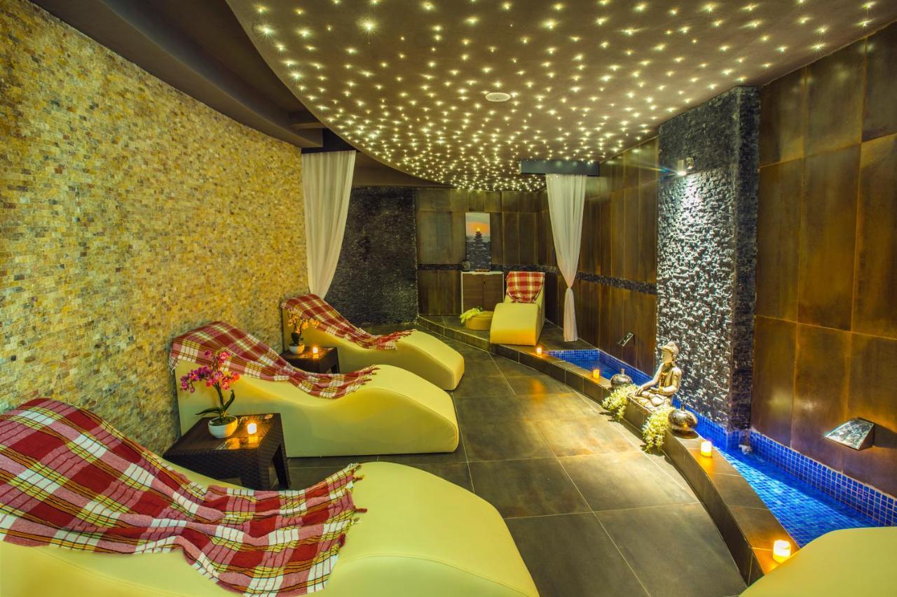 HAWAII SUITE BEACH HOTEL — ALANYA — fotografie hotel nr. 32