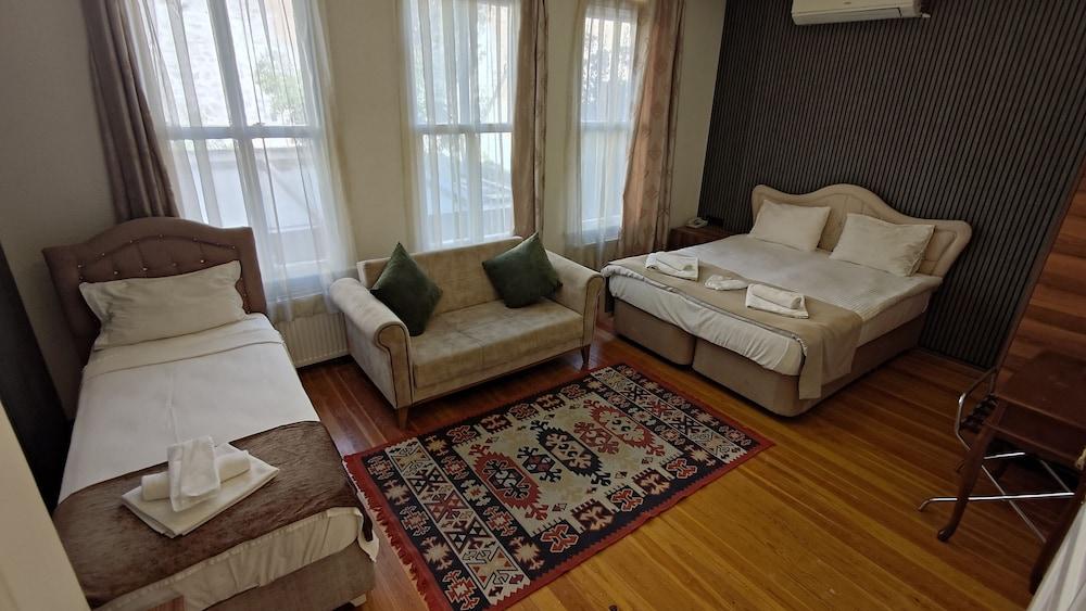 NURAY HOTEL — ISTANBUL — fotografie hotel nr. 29