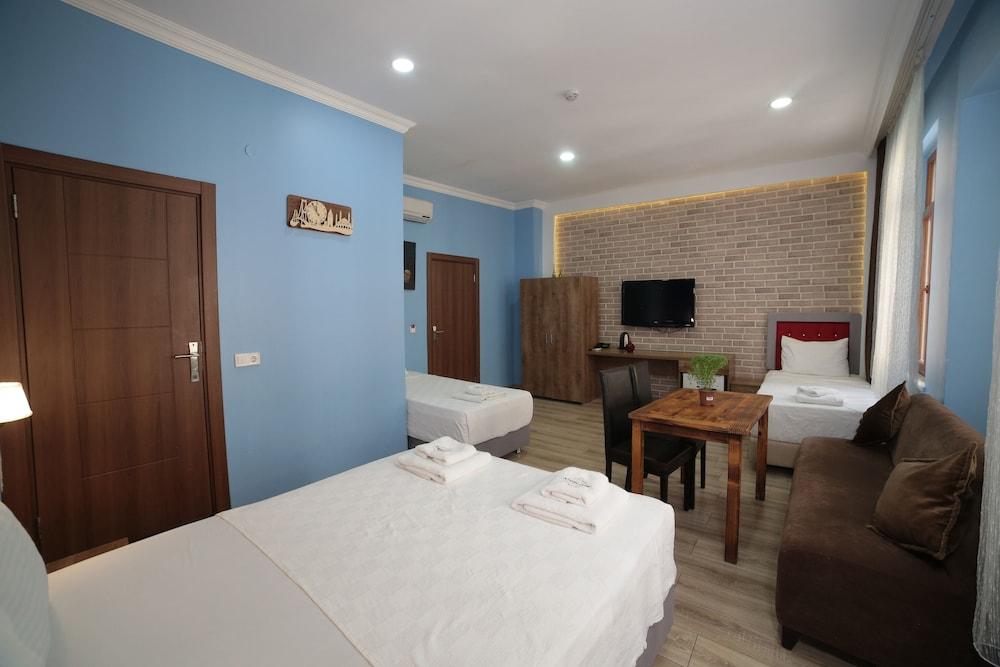 TAKSIM PARK SUITES — ISTANBUL — fotografie hotel nr. 8