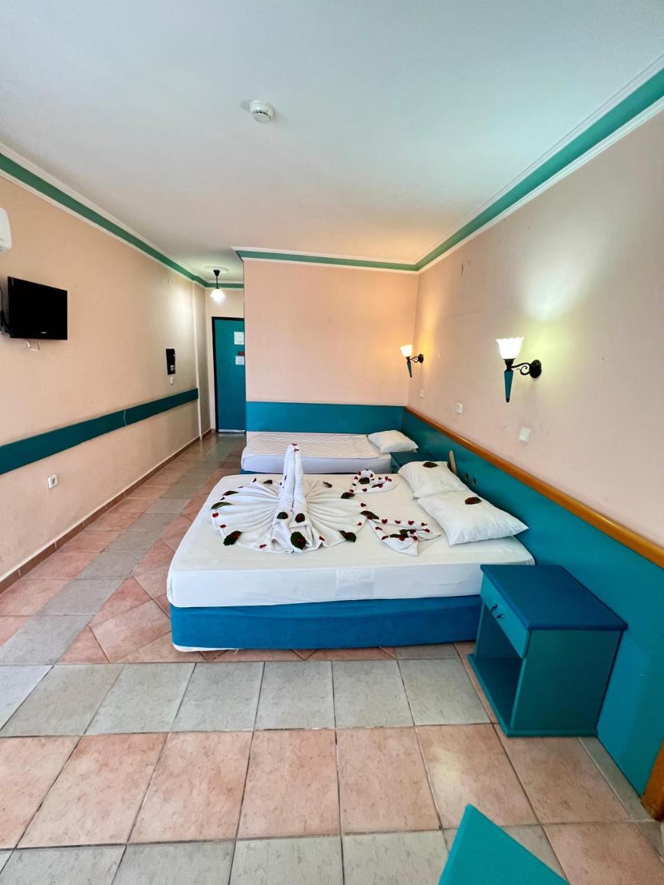 KLEOPATRA SUN LIGHT HOTEL — ALANYA — фотография отеля №30