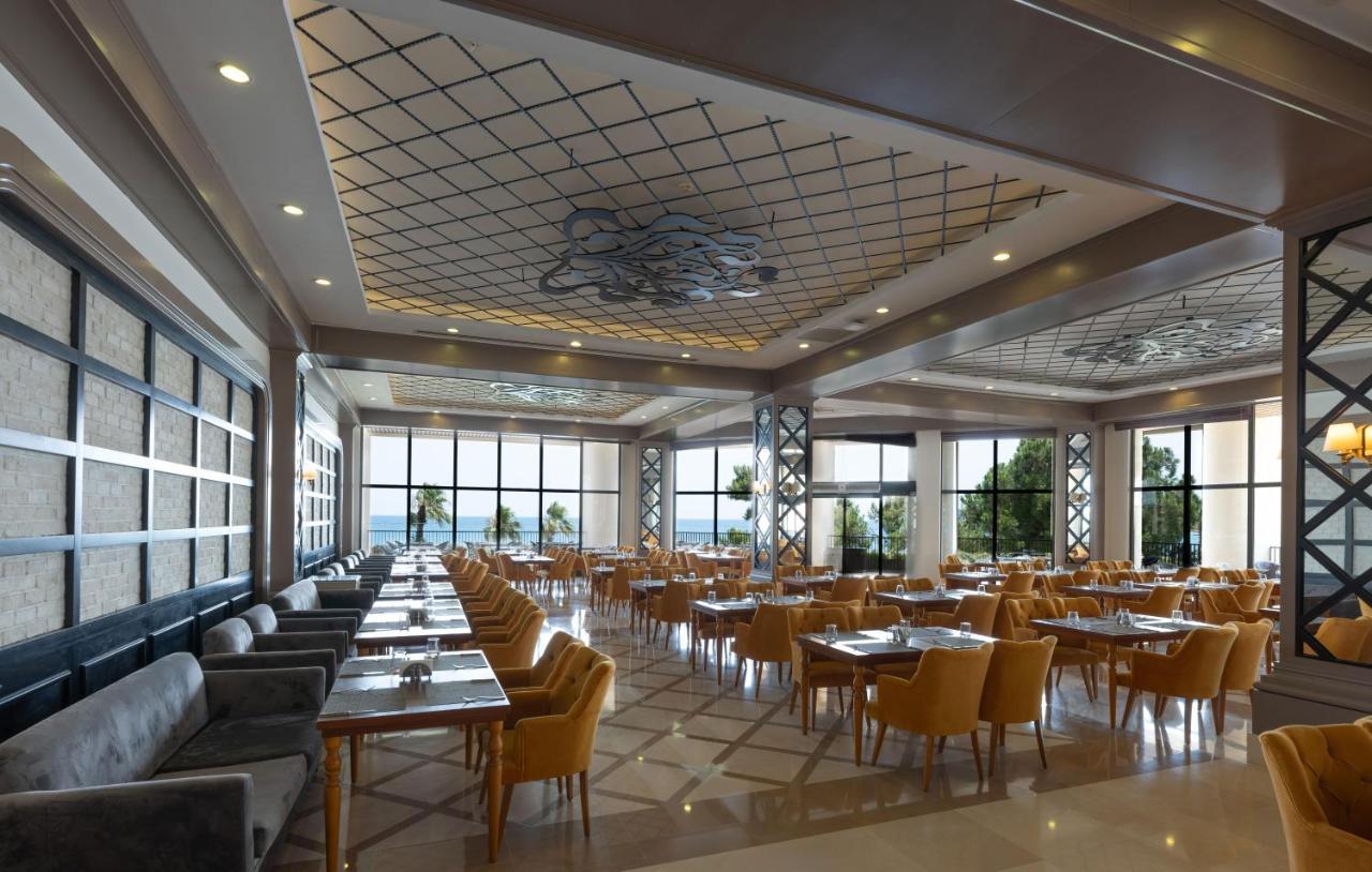 SHERWOOD EXCLUSIVE KEMER — KEMER — фотография отеля №3