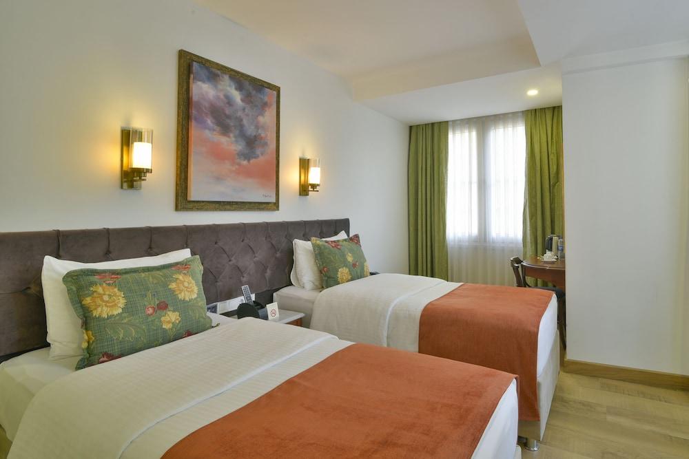 ISTANBUL LIFE HOTEL (ADULTS ONLY) — ISTANBUL — fotografie hotel nr. 19