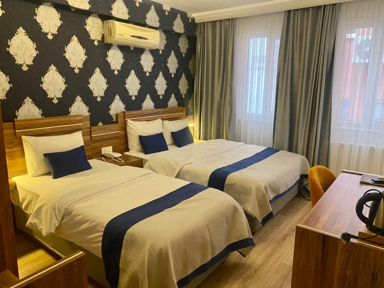 ERA PALACE HOTEL A-BLOK — ISTANBUL — fotografie hotel nr. 9