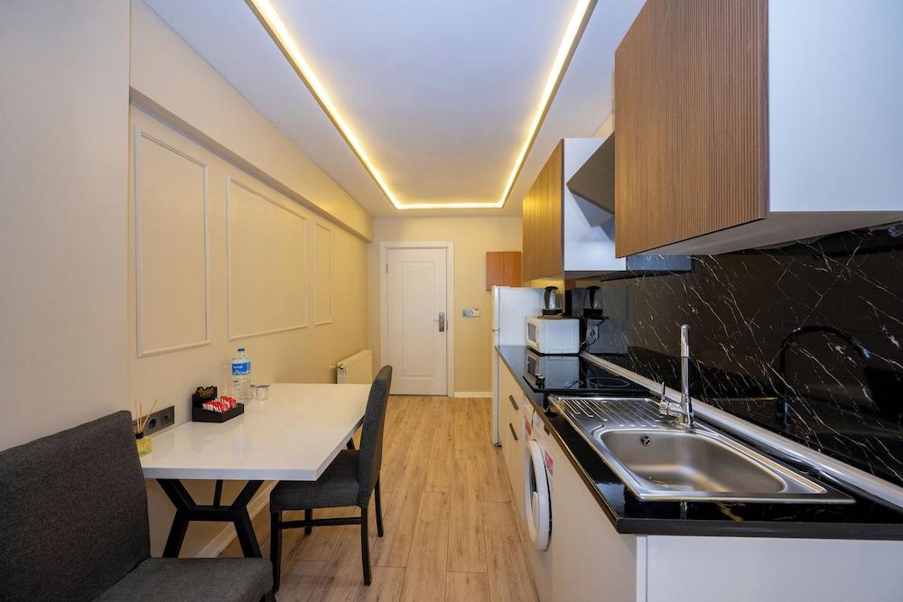 AIZA SUITES — ISTANBUL — фотография отеля №32