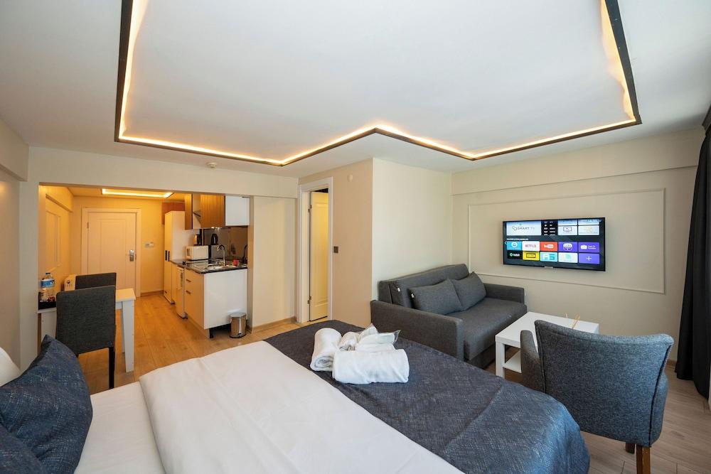 AIZA SUITES — ISTANBUL — фотография отеля №13