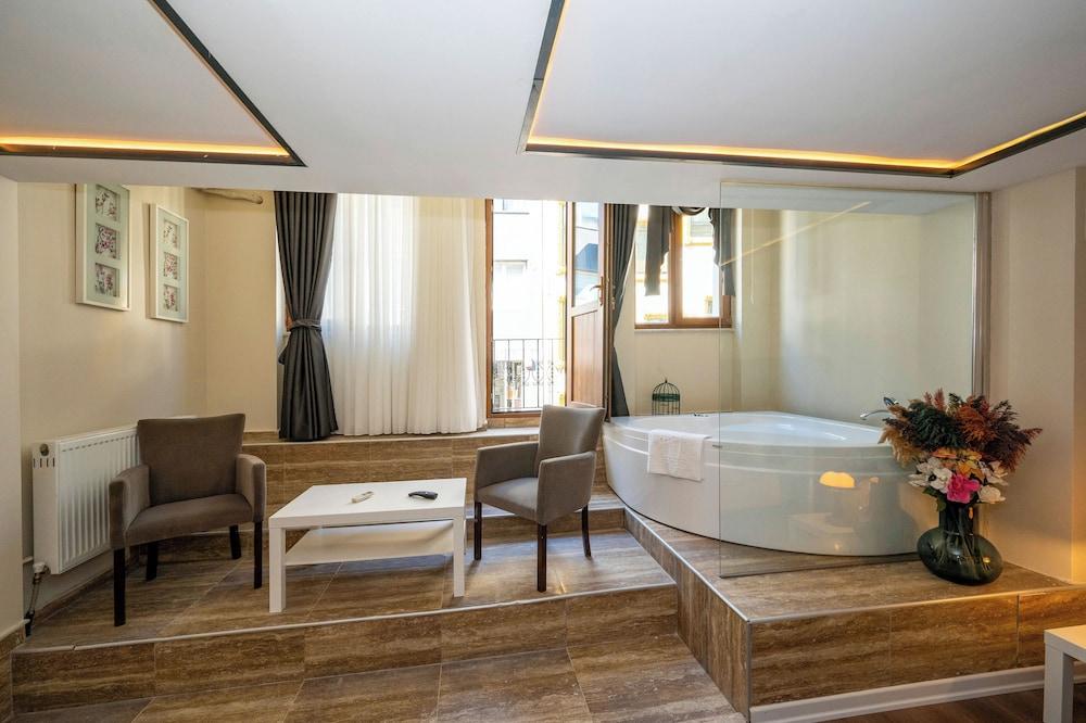 AIZA SUITES — ISTANBUL — фотография отеля №9