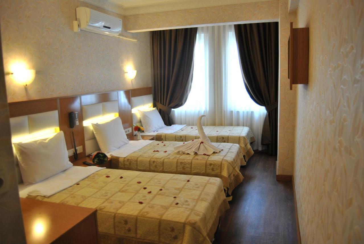 HOTEL STAR PARK — ISTANBUL — fotografie hotel nr. 29