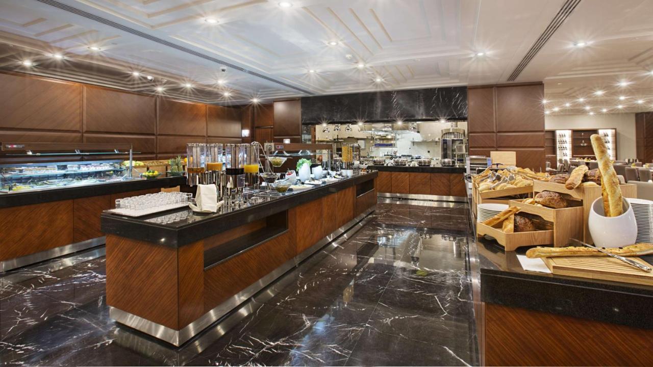 DOUBLETREE BY HILTON ISTANBUL AVCILAR — ISTANBUL — fotografie hotel nr. 11