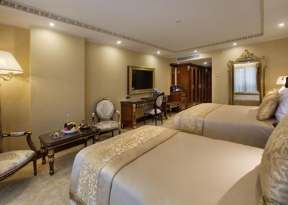 OTTOMANS LIFE HOTEL DELUXE ISTANBUL — ISTANBUL — fotografie hotel nr. 14