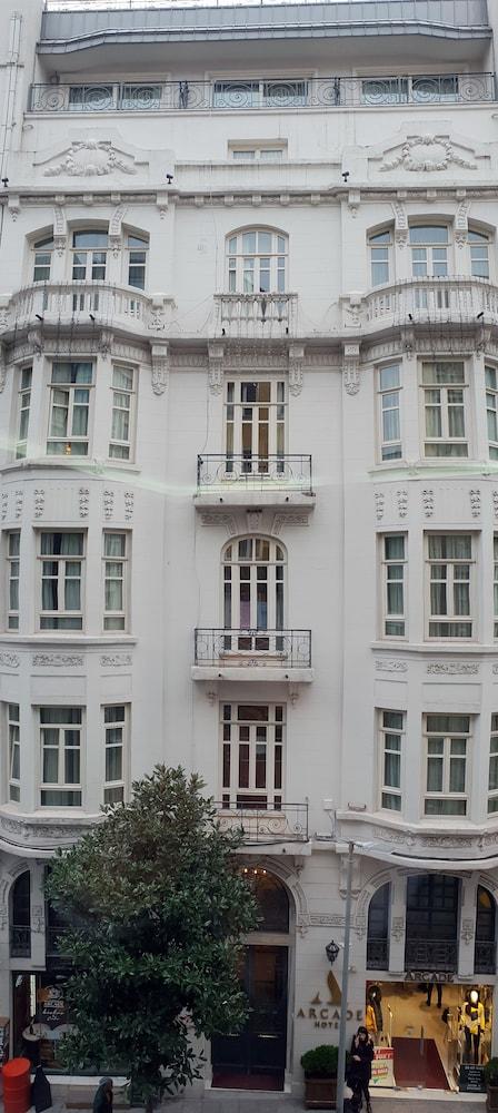 ARCADE HOTEL NISANTASI — ISTANBUL — фотография отеля №36