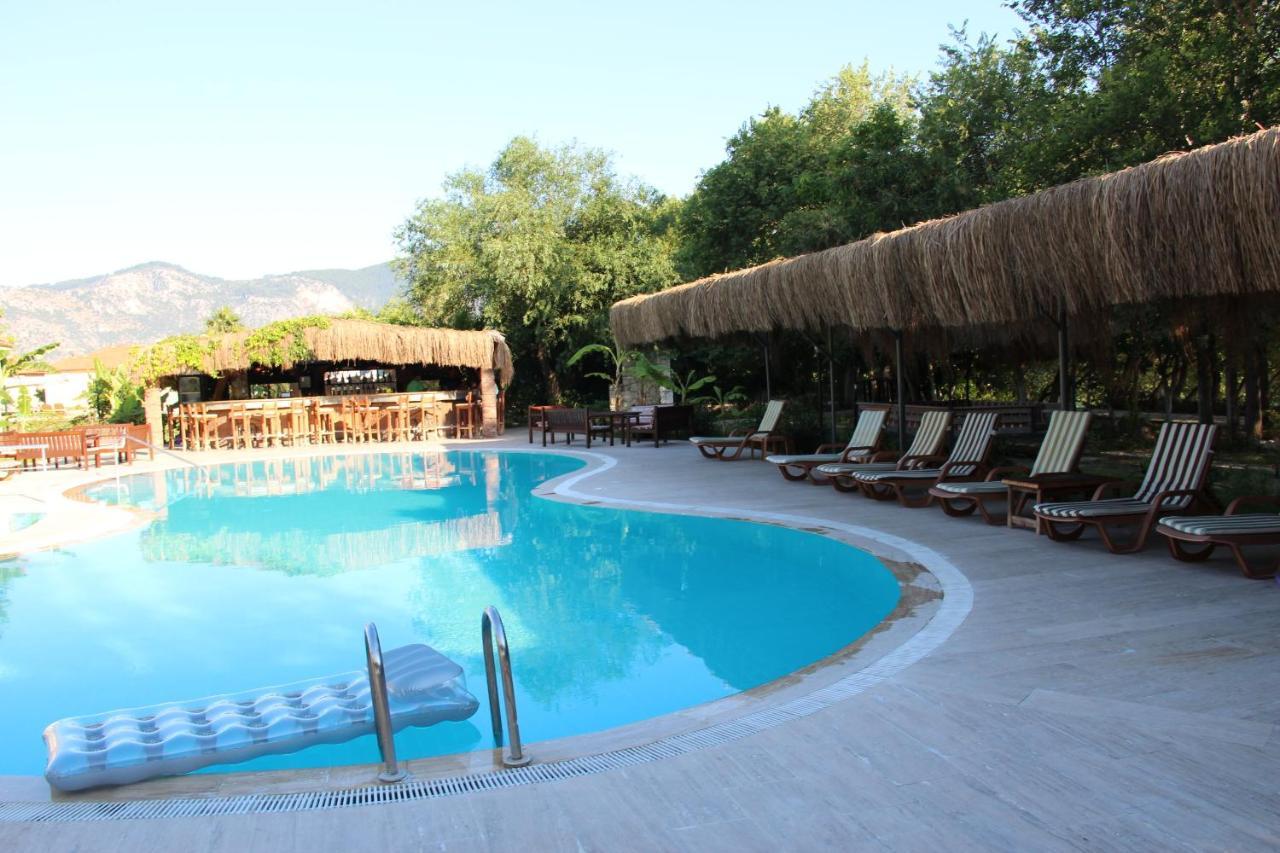 HOTEL RIVERSIDE — DALYAN — fotografie hotel nr. 5