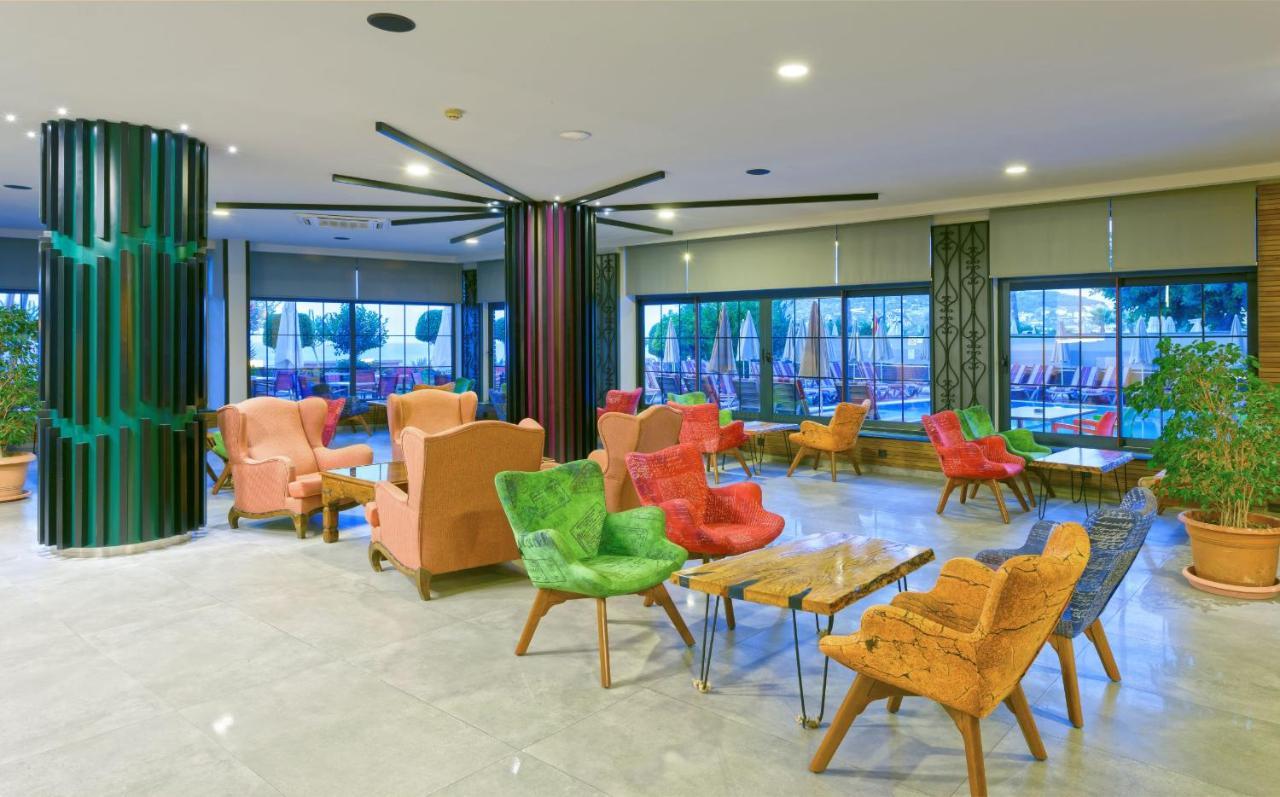 MONART CITY HOTEL — ALANYA — fotografie hotel nr. 11